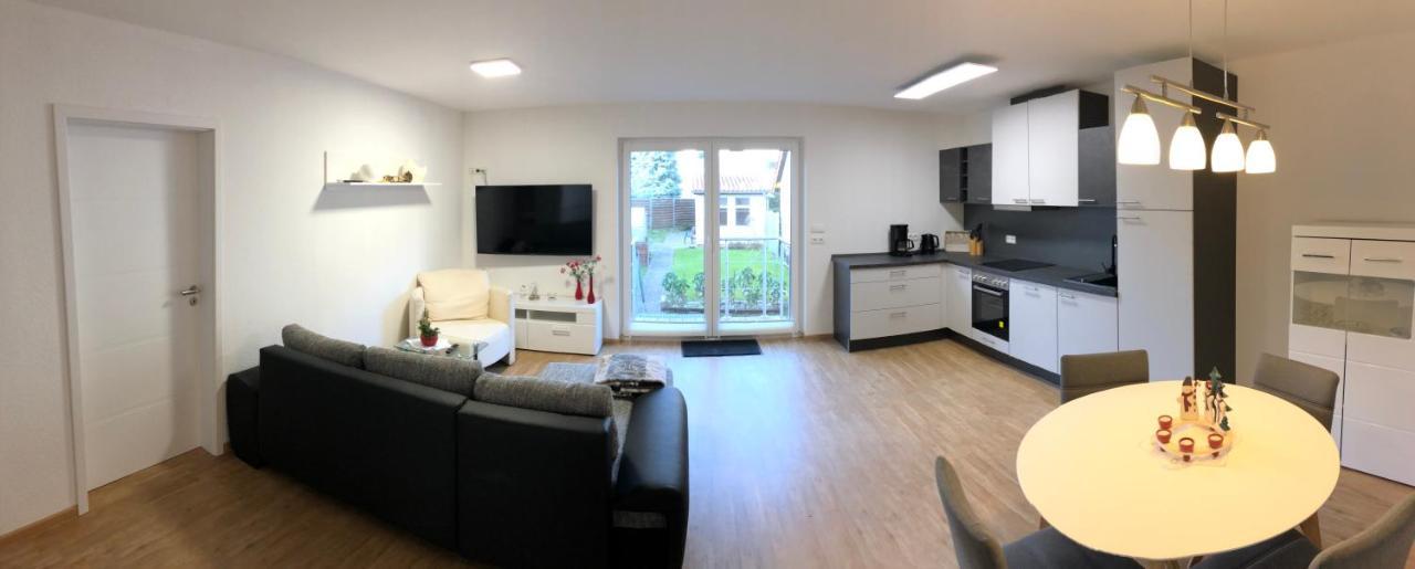 Ferienhaus 艾森纳赫 外观 照片