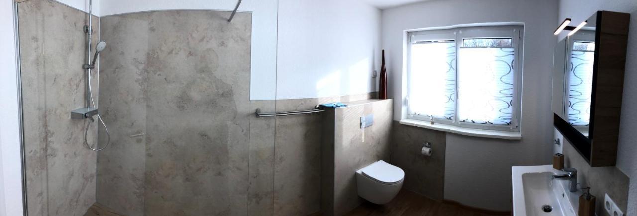 Ferienhaus 艾森纳赫 外观 照片